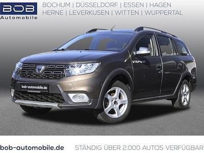 Gebraucht Dacia Logan MCV Stepway 90 PS (66 kW) 2019 Braun Kombi
