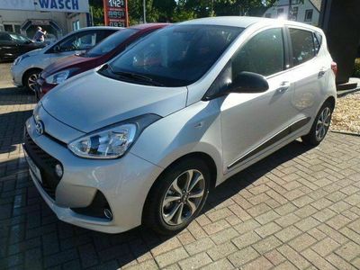 gebraucht Hyundai i10 1.2 Passion