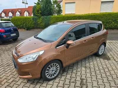 Gebraucht Ford B-MAX Titanium 120 PS (88 kW) 2012 Van / Kleinbus