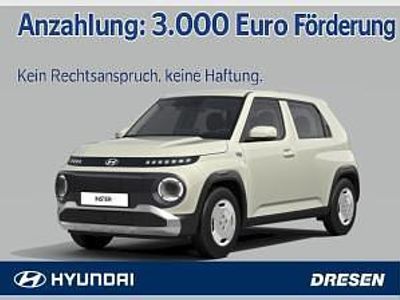 Nouă Hyundai Inster 84 kW (115 CP) 2026 Alb Hatchback