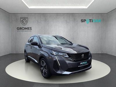 Gebraucht Peugeot 3008 224 PS (164 kW) 2021 Gris platinium (metallic) SUV