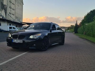 gebraucht BMW 550 i e60