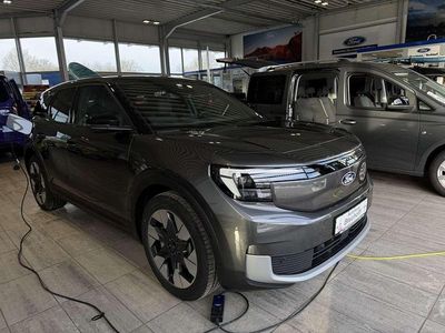 Neu Ford Explorer Extended Range 210 kW (286 PS) 2026 Grau metallic SUV