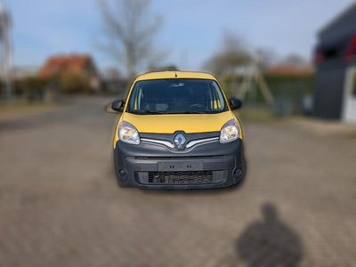 Gelb Gebraucht 2018 Renault Kangoo Van / Kleinbus | 6.410 € (Guter Preis)