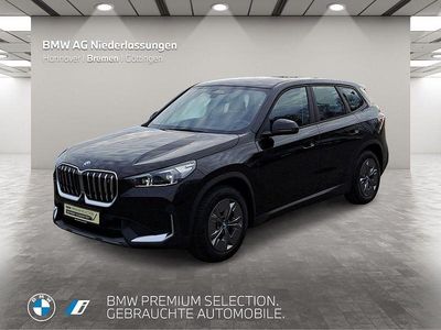 Gebraucht BMW iX1 Performance 225 kW (306 PS) 2023 Schwarz SUV