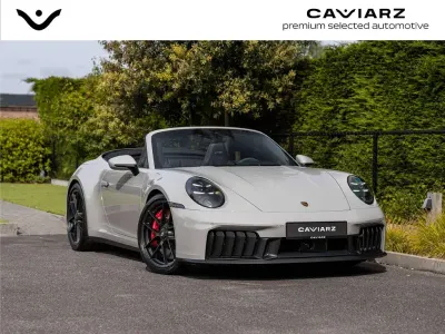 Occasion Porsche 992
