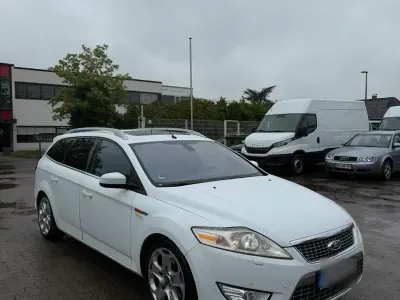 Gebraucht Ford Mondeo