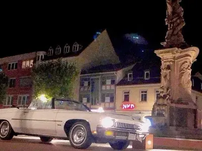 Gebraucht Buick Centurion 375 PS (275 kW) 1973 Weiß Cabrio