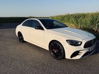 Mercedes E53 AMG