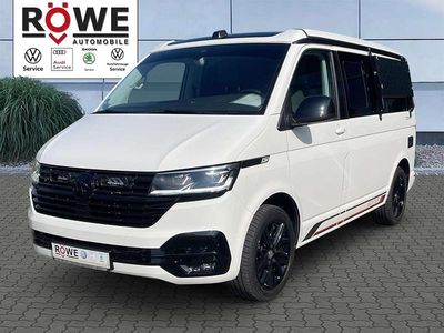 Candyweiß dach schwarz Gebraucht 2022 VW California Edition Van | 74.950 € (Teuer)