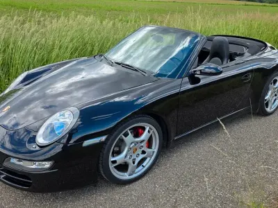 Gebraucht Porsche 911 Carrera S Cabriolet