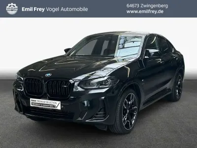 Gebraucht BMW X4 M