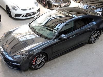 Porsche Panamera GTS