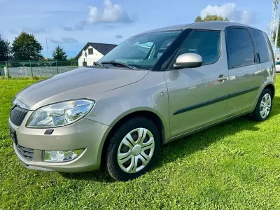Gebraucht Skoda Roomster