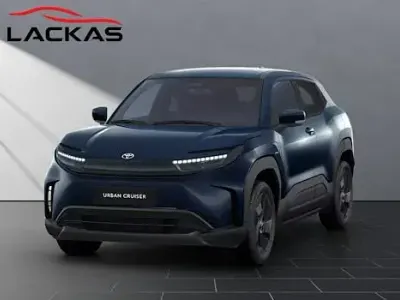 Gebraucht Toyota Urban Cruiser