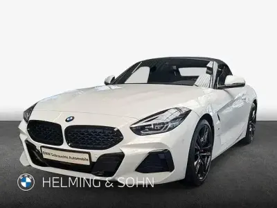 Gebraucht BMW Z4 M Sport 258 PS (189 kW) 2022 Weiß Cabrio