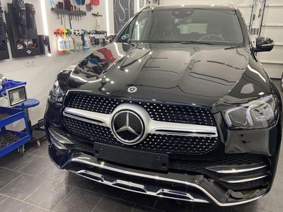 Mercedes GLE350e