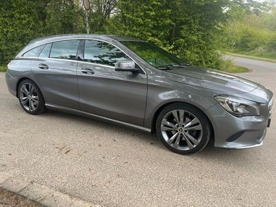 gebraucht Mercedes CLA180 Shooting Brake -