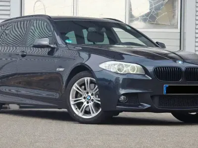 Gebraucht BMW 530 M Sport 258 PS (189 kW) 2012 Grau Limousine