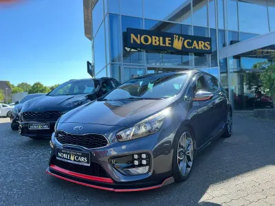 Usado Kia Ceed