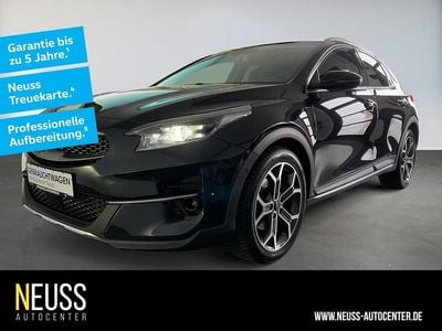 Gebraucht Kia XCeed Platinum Edition 160 PS (117 kW) 2022 Zilinaschwarz metallic SUV