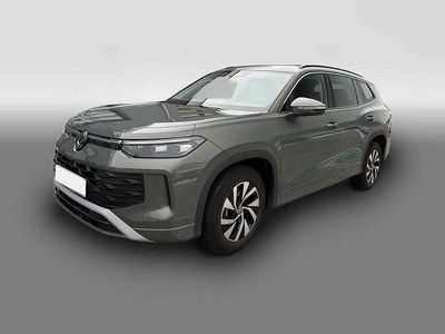 Gebraucht VW Tayron Life 150 PS (110 kW) 2025 Grün SUV