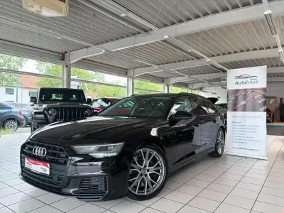 Gebraucht Audi S6 Comfort 350 PS (257 kW) 2019 Schwarz Kombi