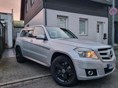 Silber Gebraucht 2010 Mercedes GLK220 SUV | 6.500 € (Fairer Preis)