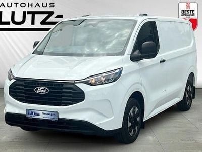 Neu Ford Transit Custom Trend 233 PS (171 kW) 2026 Weiß Van