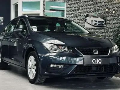 Gebraucht Seat Leon ST Style 116 PS (85 kW) 2020 Grau Kombi