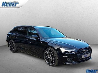 Używany Audi A6 S-Line 245 KM (180 kW) 2024 Czarny Kombi