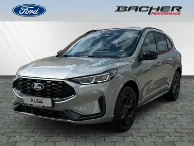 Gebraucht Ford Kuga 242 PS (177 kW) 2026 Silber SUV