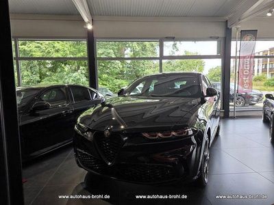 Gebraucht Alfa Romeo Tonale 280 PS (205 kW) 2025 Schwarz SUV