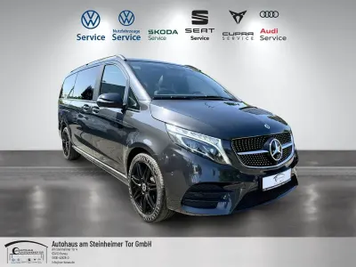 Gebraucht Mercedes V300