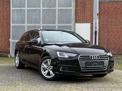 Gebraucht Audi A4 Sport 190 PS (139 kW) 2017 Schwarz Kombi