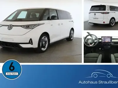 Gebraucht VW ID. Buzz GTX 250 kW (340 PS) 2025 Weißkeine angabe Van / Kleinbus