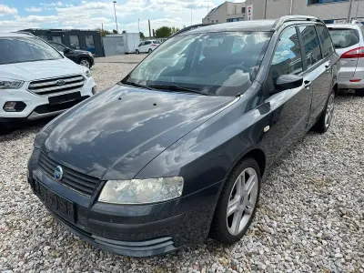 Gebraucht Fiat Stilo 2004 Kombi