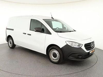 Gebraucht Mercedes Citan 112 116 PS (85 kW) 2024 Weiß Limousine