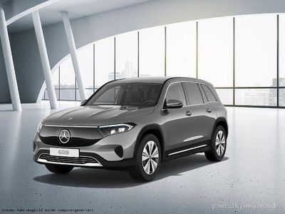 Usata Mercedes EQB250 139 kW (190 CV) 2025 Grigio SUV