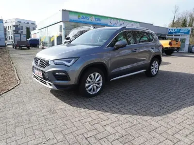 Occasion Seat Ateca
