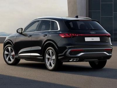 Nuova Audi Q5 S-Line 204 CV (150 kW) 2026 Nero SUV