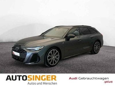 Gebraucht Audi A6 S-Line 367 PS (269 kW) 2025 Daytonagrau perleffekt Kombi