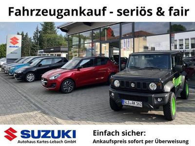 Gebraucht Suzuki Ignis Comfort 83 PS (61 kW) 2023 Schwarz Kleinwagen