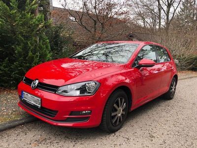 gebraucht VW Golf 1.4 TSI 92kW DSG BMT Comfortline Comfor...