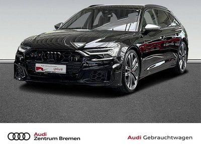 Brillantschwarz Gebraucht 2024 Audi S6 Comfort Kombi | 64.750 € (Fairer Preis)