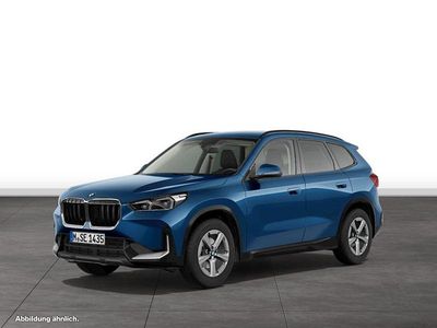 Phytonicblau metallic Gebraucht 2025 BMW X1 Shadowline SUV | 39.324 € (Superpreis)