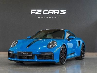 Blau Gebraucht 2023 Porsche 911 Turbo | 221.277 € (Teuer)