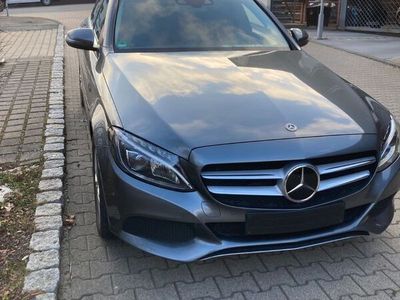 gebraucht Mercedes C250 d T Autom. -