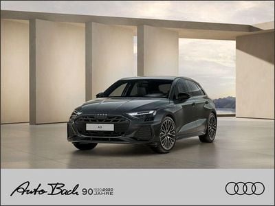 Nuova Audi A3 Business 150 CV (110 kW) 2026 Grigio Berlina