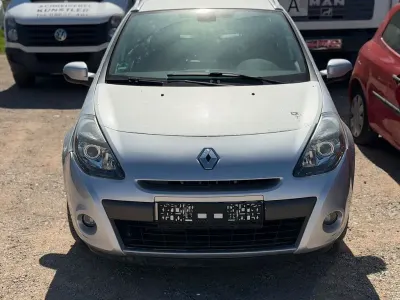 Occasion Renault Clio II Dynamique 101 ch (74 kW) 2010 Gris Berline